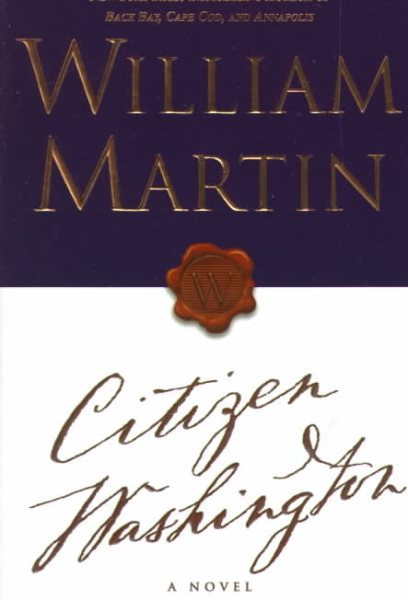 Citizen Washington cover