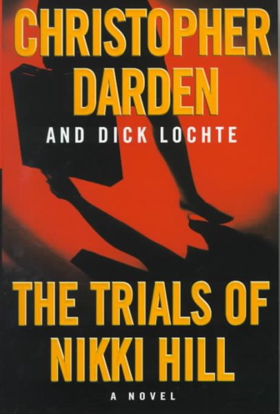 The Trials of Nikki Hill cover