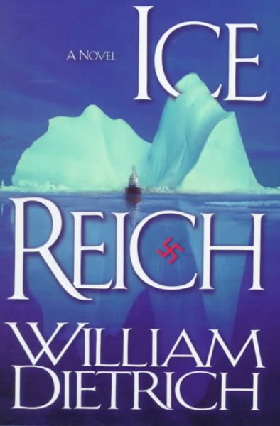 Ice Reich cover