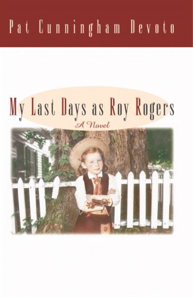 My Last Days As Roy Rogers cover