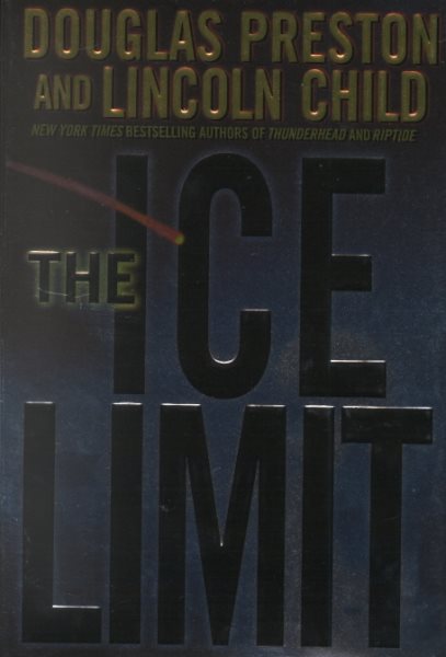 The Ice Limit cover