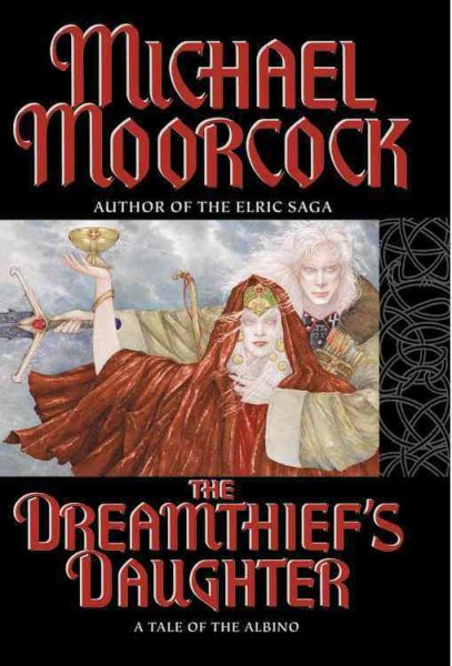 The Dreamthief's Daughter: A Tale of the Albino cover