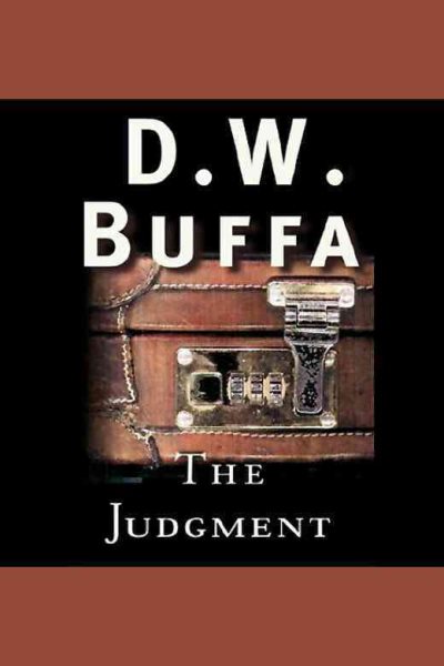 The Judgment cover