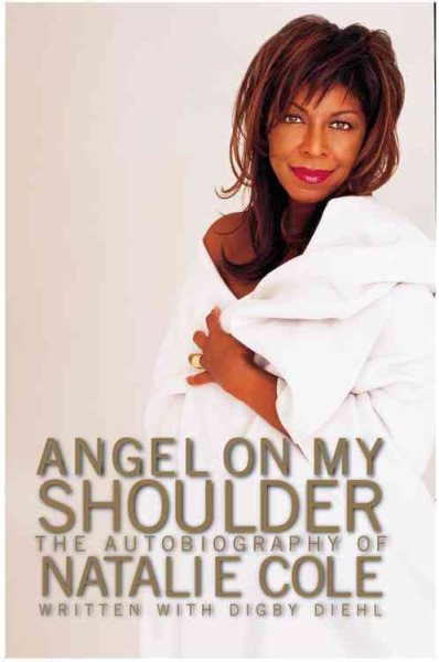 Angel on My Shoulder: An Autobiography cover