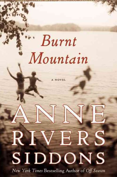 Burnt Mountain cover