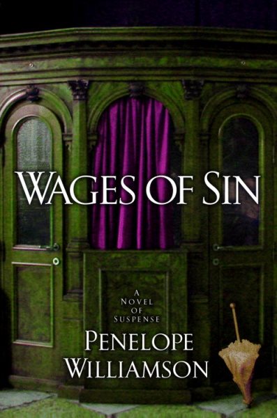 Wages of Sin (Williamson, Penelope) cover