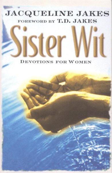 Sister Wit: Devotions for Women cover