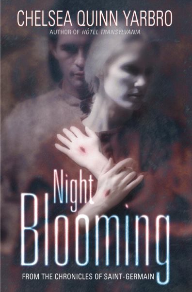 Night Blooming cover