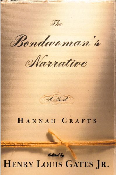 The Bondwoman's Narrative cover