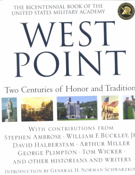 West Point: Two Centuries of Honor and Tradition cover