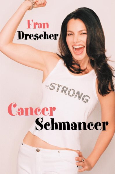 Cancer Schmancer cover