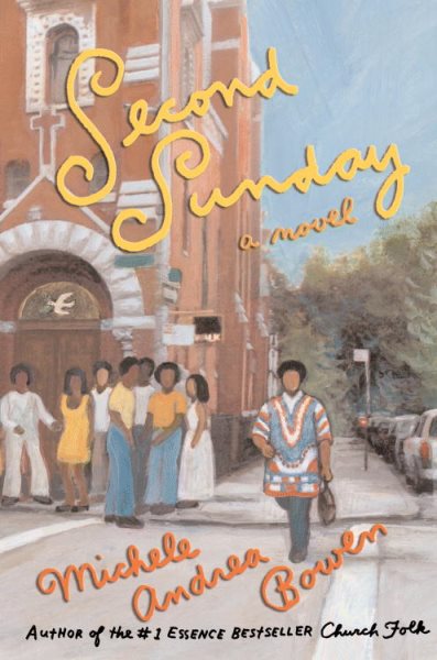 Second Sunday: A Novel cover