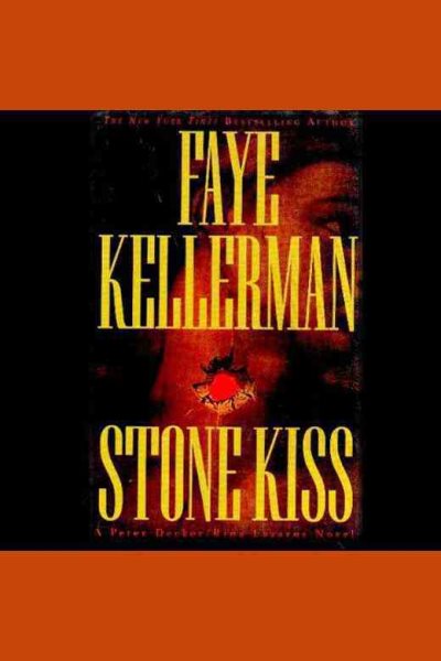 Stone Kiss (Peter Decker & Rina Lazarus) cover