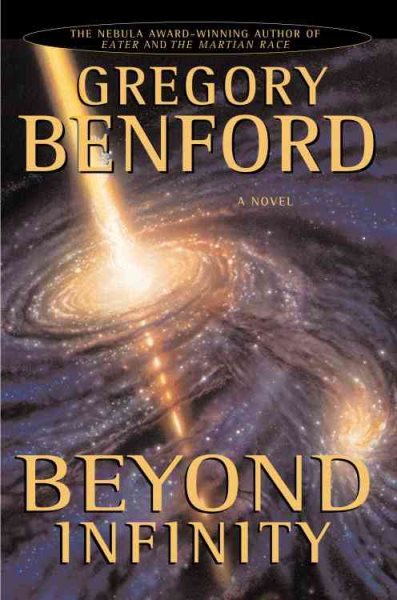 Beyond Infinity (Benford, Gregory) cover