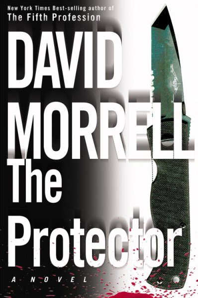 The Protector (Morrell, David) cover