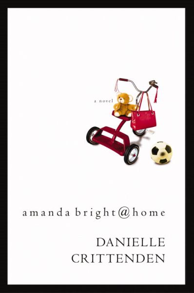 Amanda Bright @ Home cover