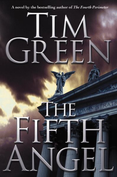 The Fifth Angel (Green, Tim) cover