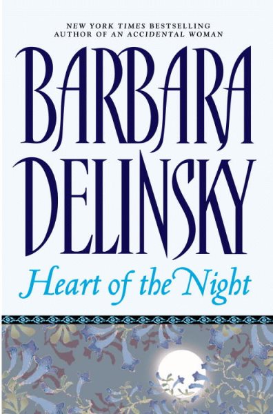 Heart of the Night (Delinsky, Barbara) cover