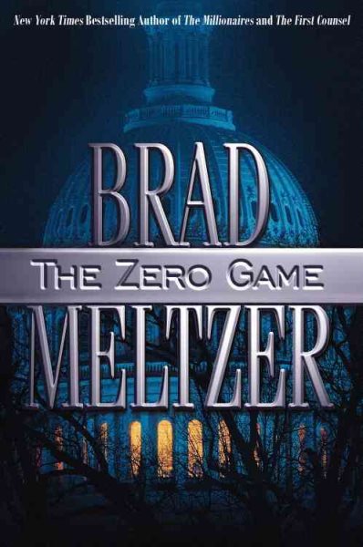The Zero Game (Meltzer, Brad) cover