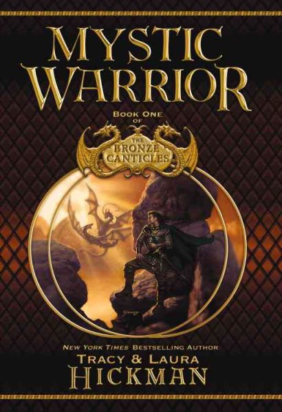 Mystic Warrior (Bronze Canticles Trilogy) cover