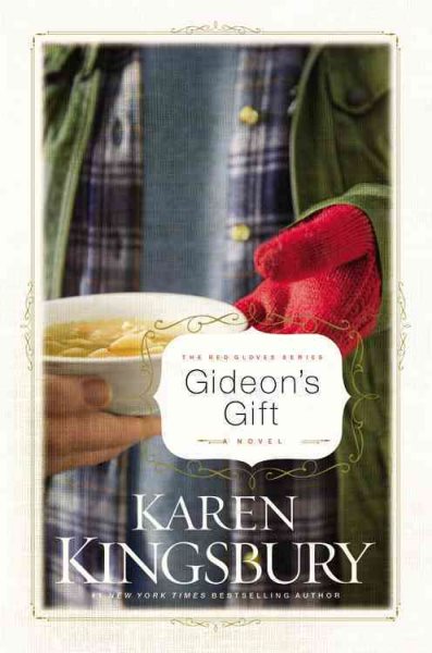 Gideon's Gift (The Red Gloves Collection #1) cover