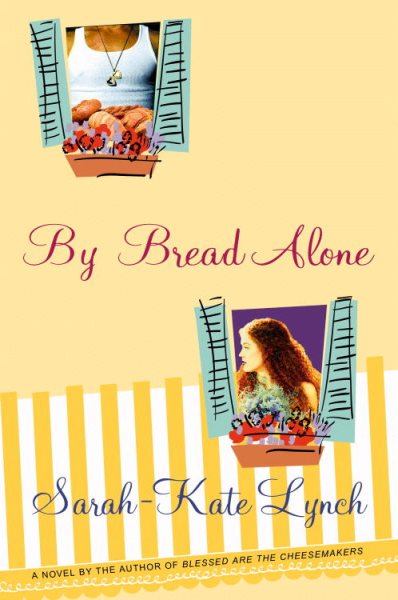 By Bread Alone cover
