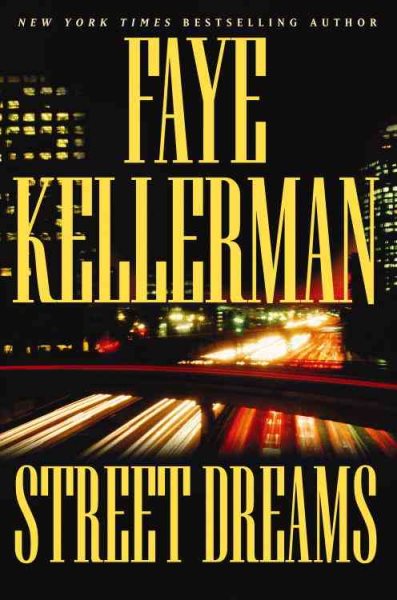 Street Dreams (Kellerman, Faye) cover