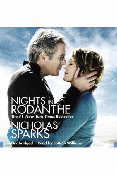 Nights in Rodanthe cover