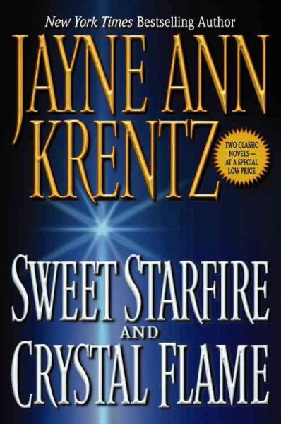 Sweet Starfire and Crystal Flame cover