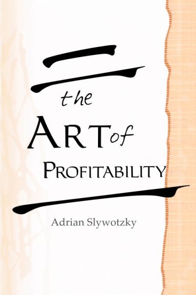 The Art of Profitability cover