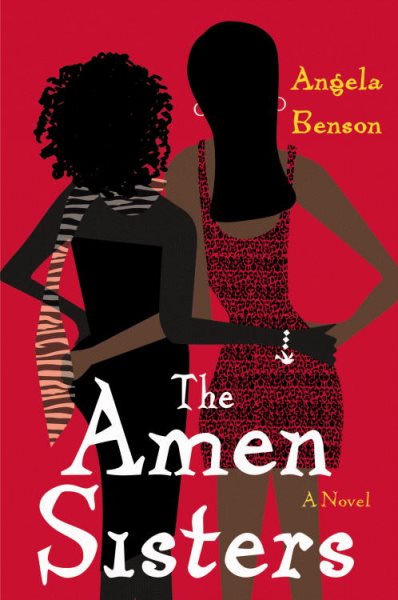 The Amen Sisters: A Novel cover