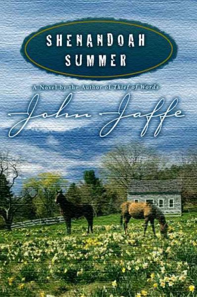 Shenandoah Summer cover