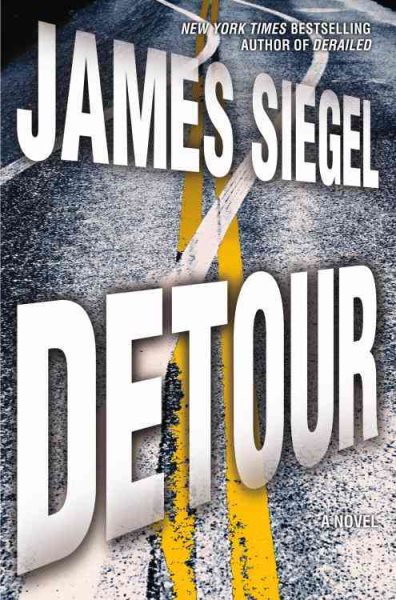 Detour: A Novel cover