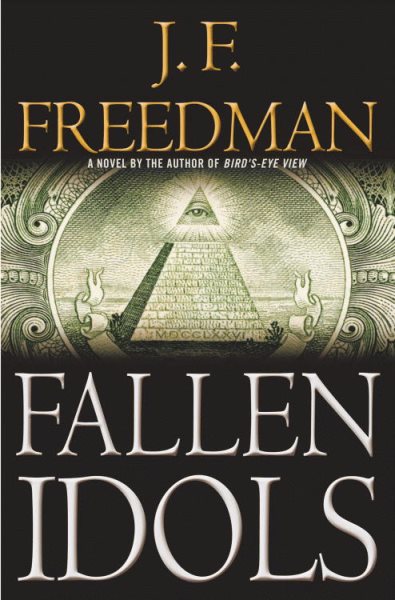 Fallen Idols (Freedman, J. F.) cover