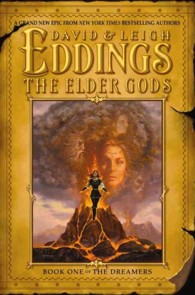 The Elder Gods: Book One of the Dreamers cover