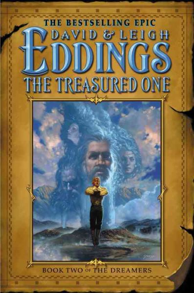 The Treasured One: Book Two of The Dreamers