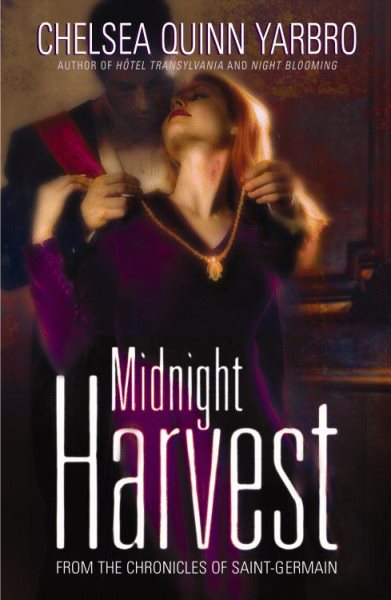 Midnight Harvest cover