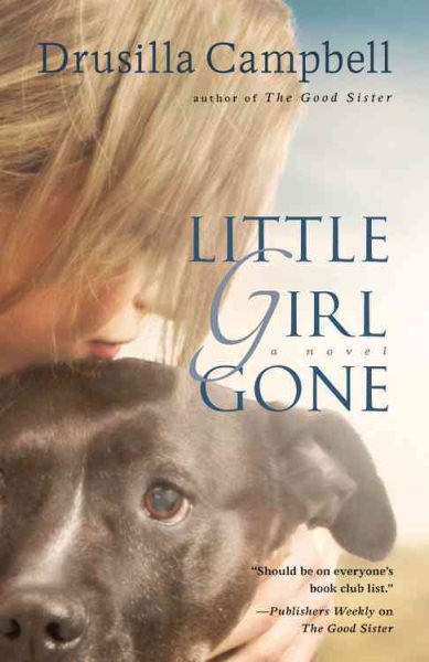 Little Girl Gone cover