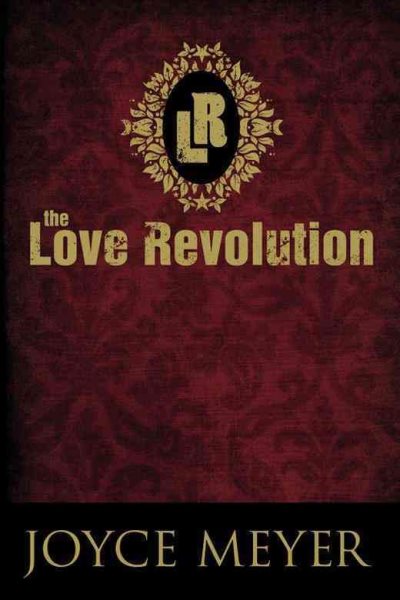 The Love Revolution cover