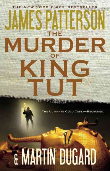 The Murder of King Tut cover