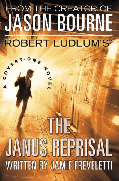 Robert Ludlum's (TM) The Janus Reprisal (Covert-One Series, 9) cover