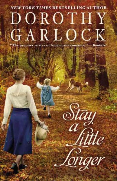 Stay a Little Longer (The Tucker Family Series) cover