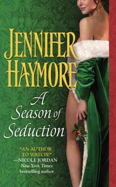 A Season of Seduction (James Family) cover