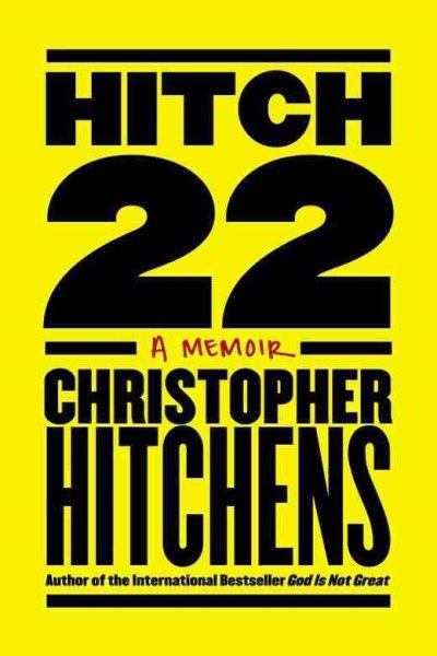 Hitch-22: A Memoir cover