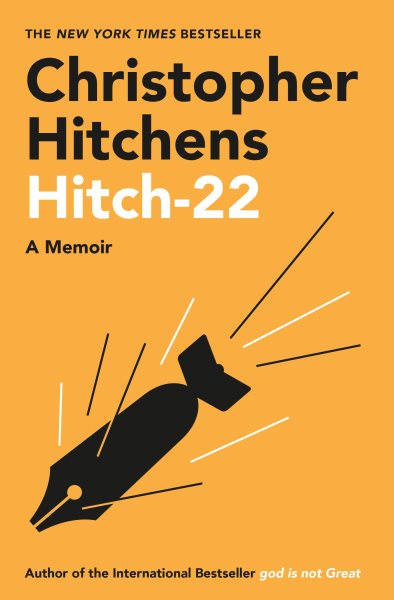 Hitch-22: A Memoir cover