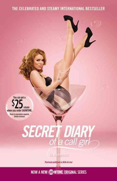 Secret Diary of a Call Girl cover