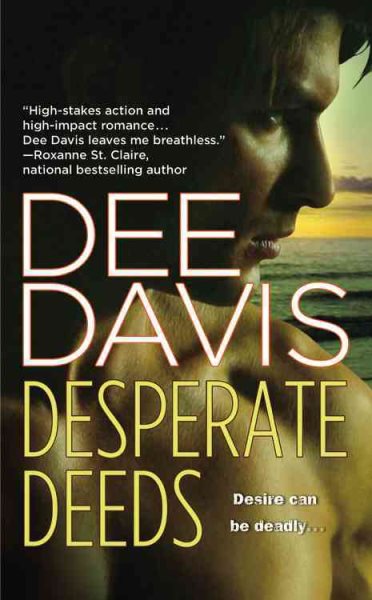 Desperate Deeds (An A-Tac Novel) cover