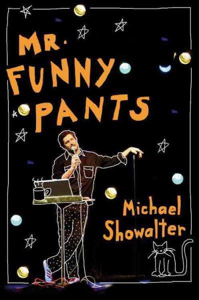 Mr. Funny Pants cover