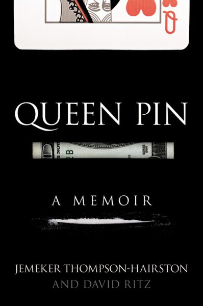 Queen Pin cover