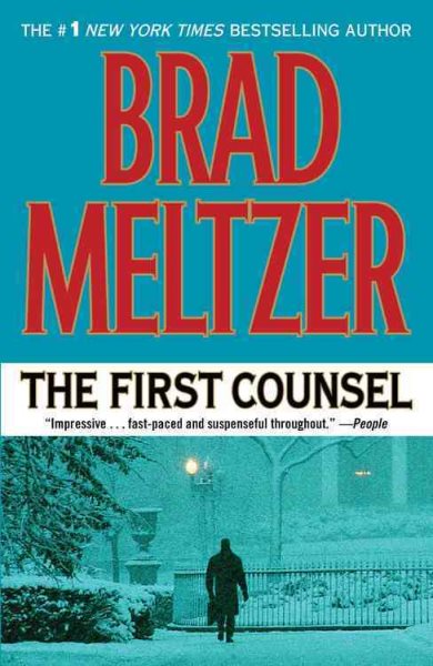 The First Counsel cover